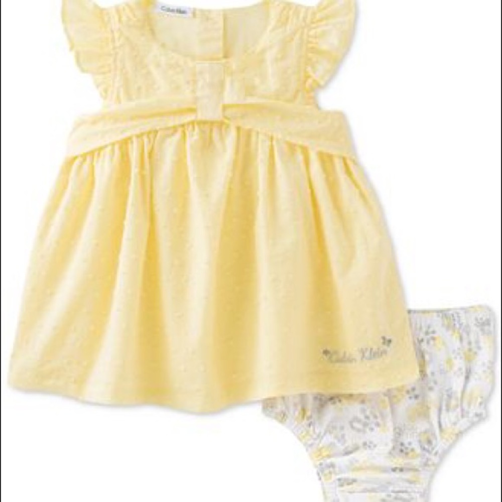Calvin Klein 2 Piece Summer Set